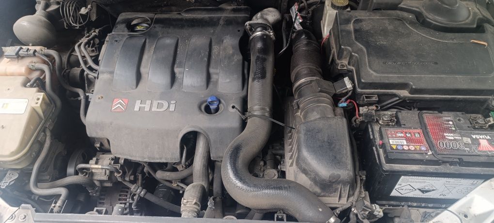 Citroen C5 Mk1 2,0 HDI