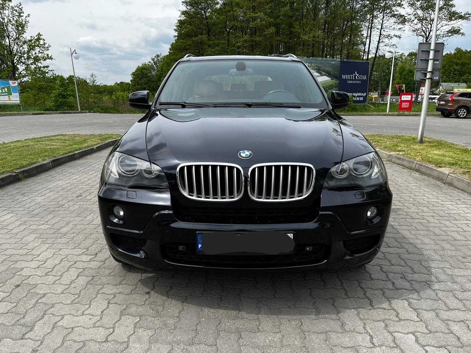 BMW X5 3,0SD M-Pakiet