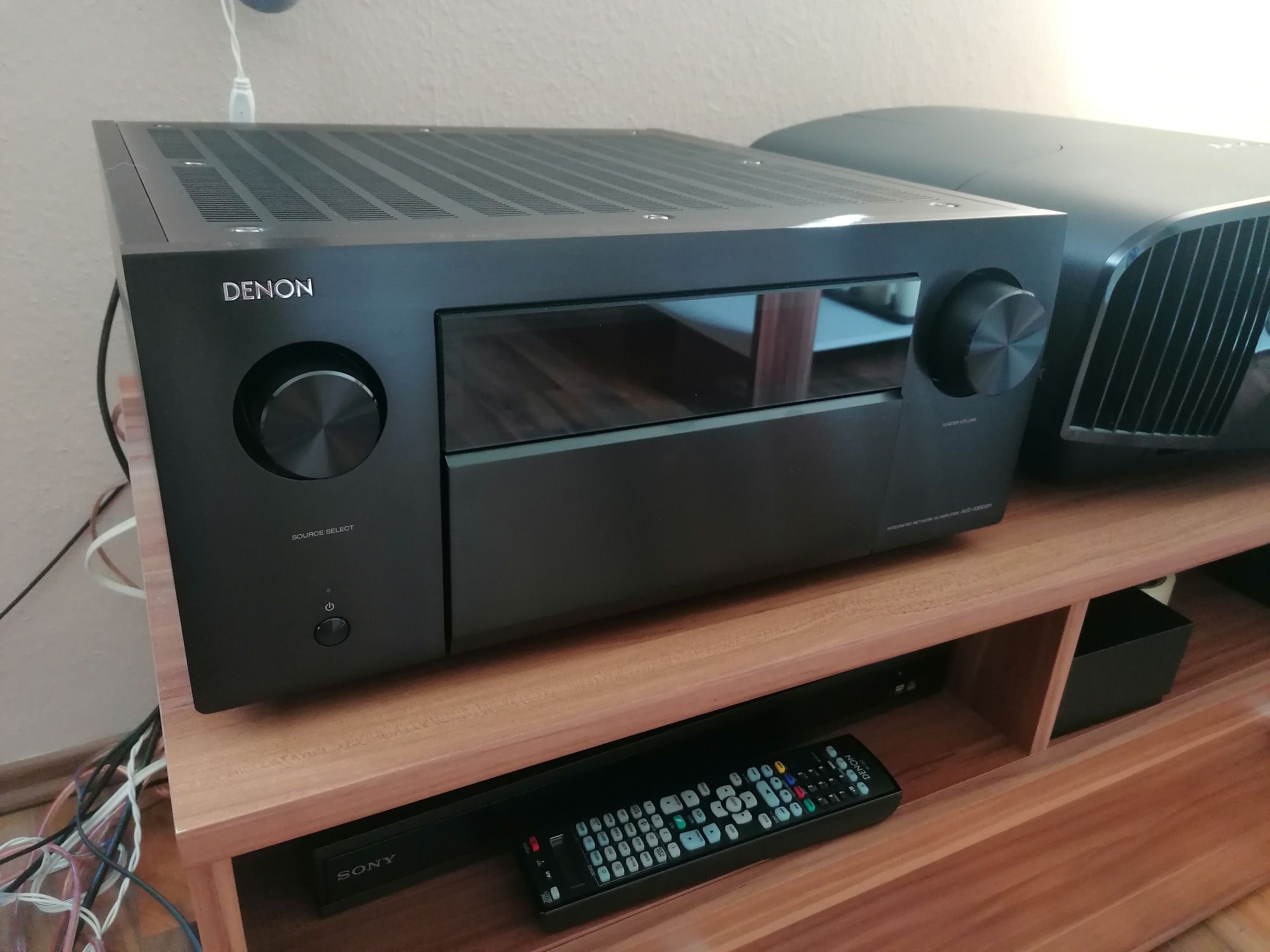 Amplituner Denon avc x8500 H