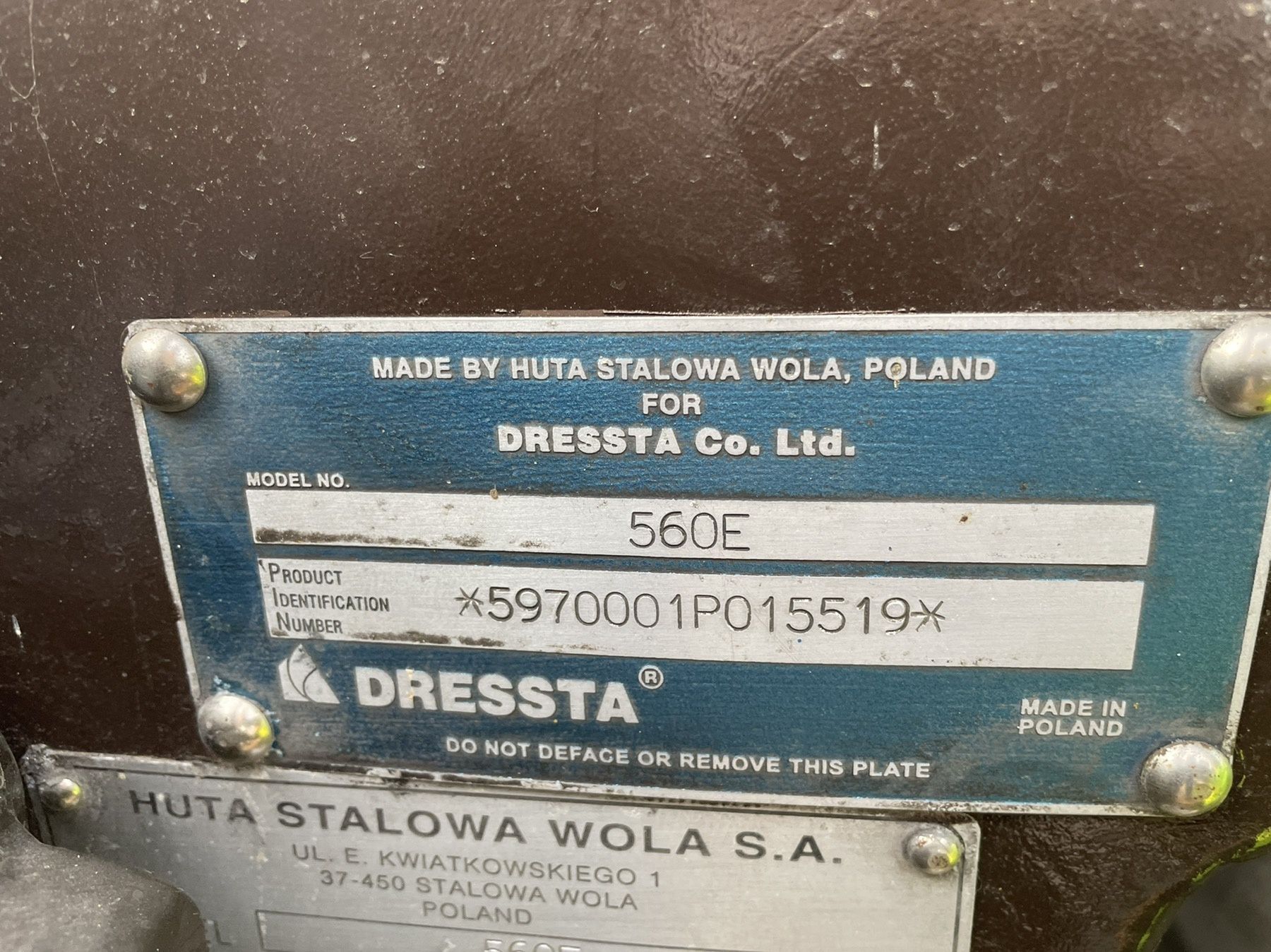 Продам погрузчик DRESSTA