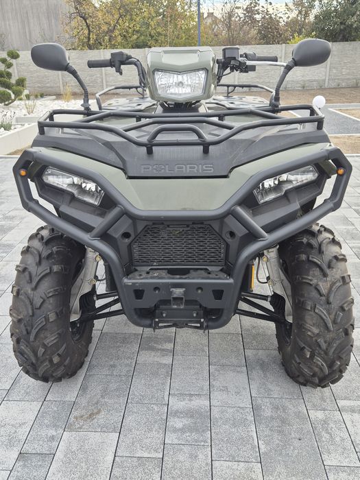 Quad Polaris sportsmen H.O 450