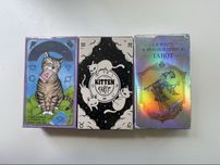 Карты гадальные карти гадальні таро tarot