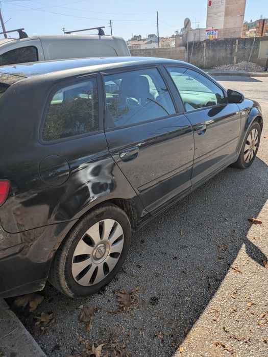 Audi A3 sportsback 1.9 105 CV 2007