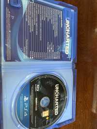 Gra Uncharted Zaginione Dziedzictwo PS4