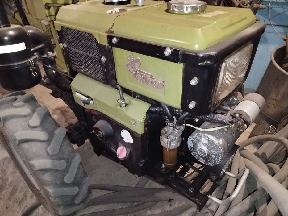 Мотоблок кентавр мб 1012