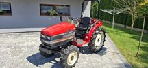 Traktorek japoński  Mitsubishi MT201 stan idealny 713mth!!