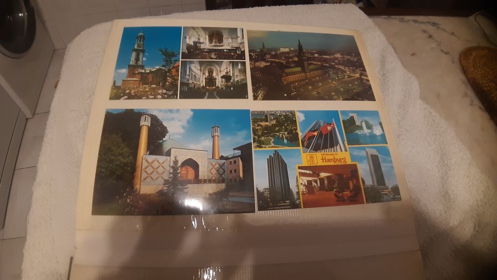 Vendo postais ilustrados para colecionadores  a muito bom preço.