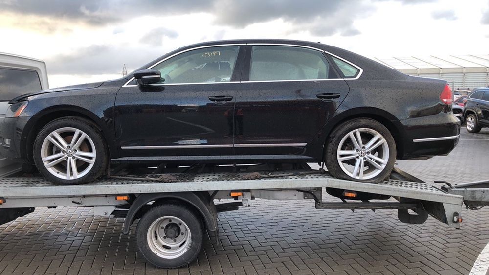 Автошрот Разборка Запчасти volkswagen passat b7 2015-г.