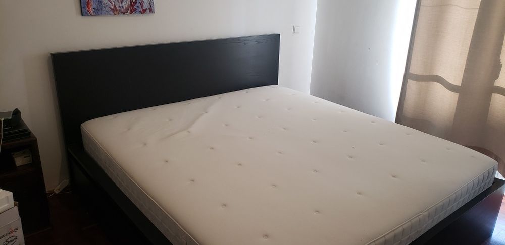 Cama de casal 190/200