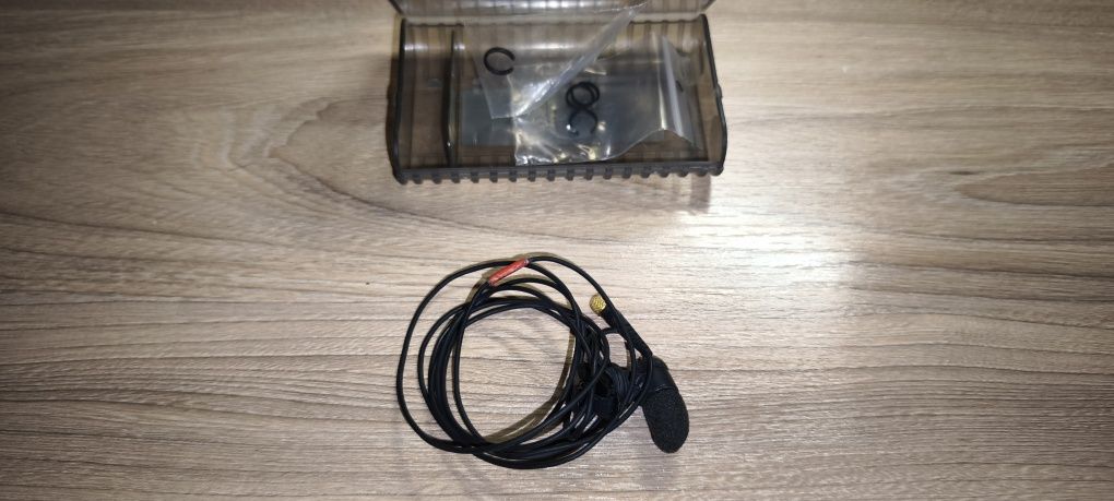 Mikrofon krawrowy lavalier DPA 4080 microdot