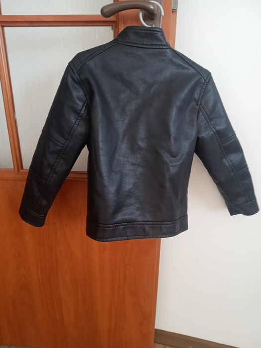 Kurtka skórzana rozmiar 110