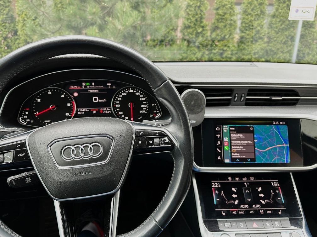 Aktywacja AndroidAuto CarPlay Audi Skoda VW Seat Volkswagen Porsche