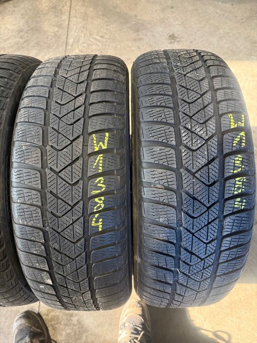 205/55/17 Pirelli Winter SottoZero 3