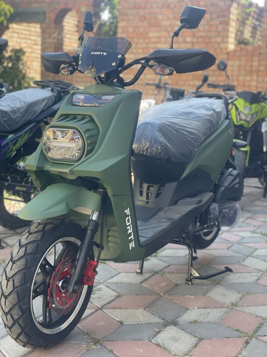 Скутер Forte BWS-R 150CC