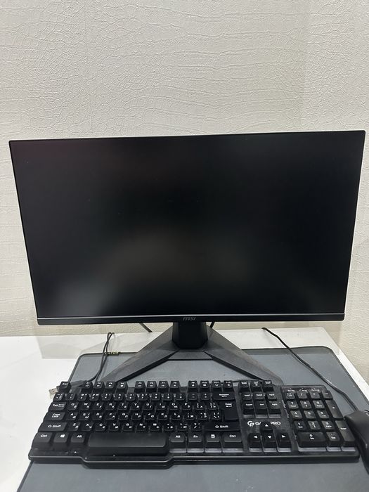 Монітор ігровий MSI G255F