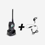 WALKIE-TALKIE MIDLAND G9 PRO + AURICULARES