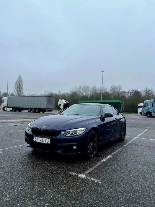 BMW Seria 4 BMW 428I XDrive M-pakiet