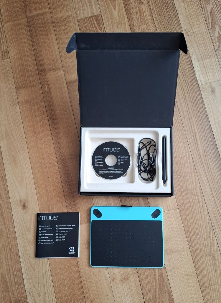 Tablet graficzny Intuos