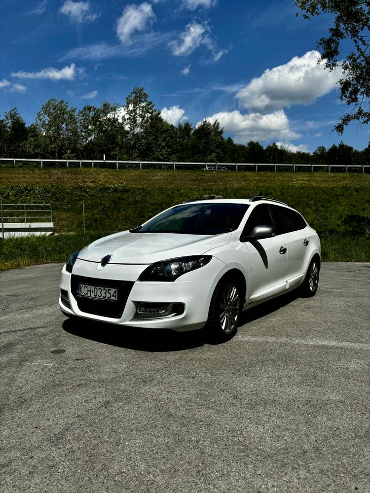 Renault Megane III GT Line 2013