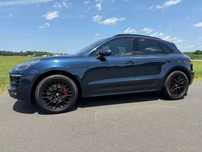 2018 Porsche Macan GTS