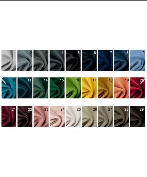 Hoker Barowy Tapicerowany