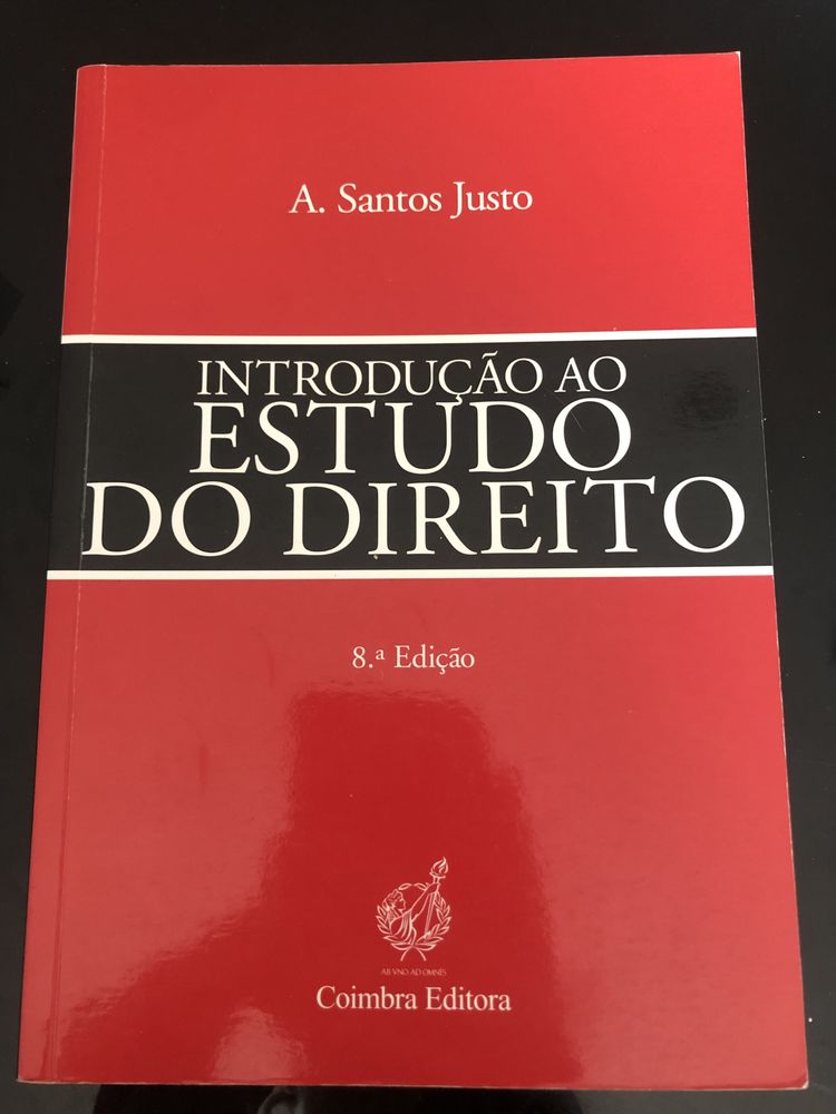 Introduçao ao estudo do direito