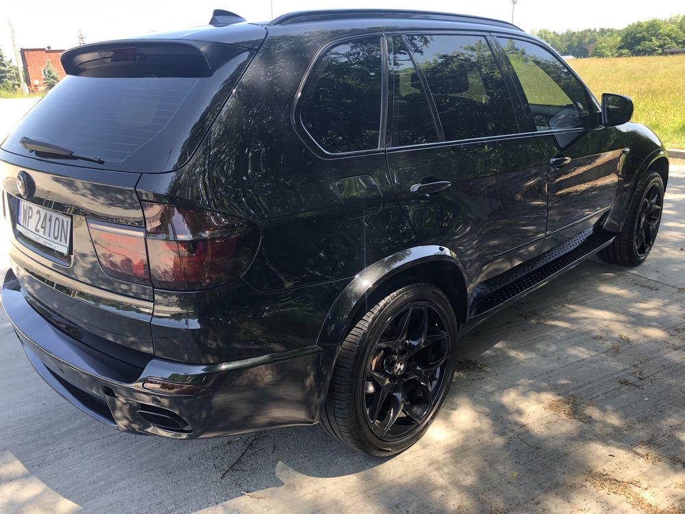 Sprzedam Bmw X5 mPack (prywatnie)