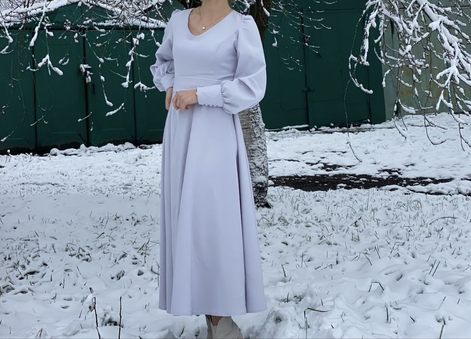 Вечірня сукня плаття