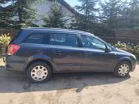 Opel Astra H kombi 1.8 140 KM benzyna