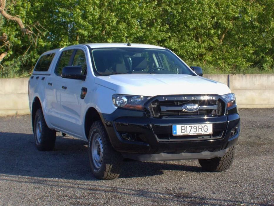 Ford Ranger 2.2 TDCi CD Limited 4WD