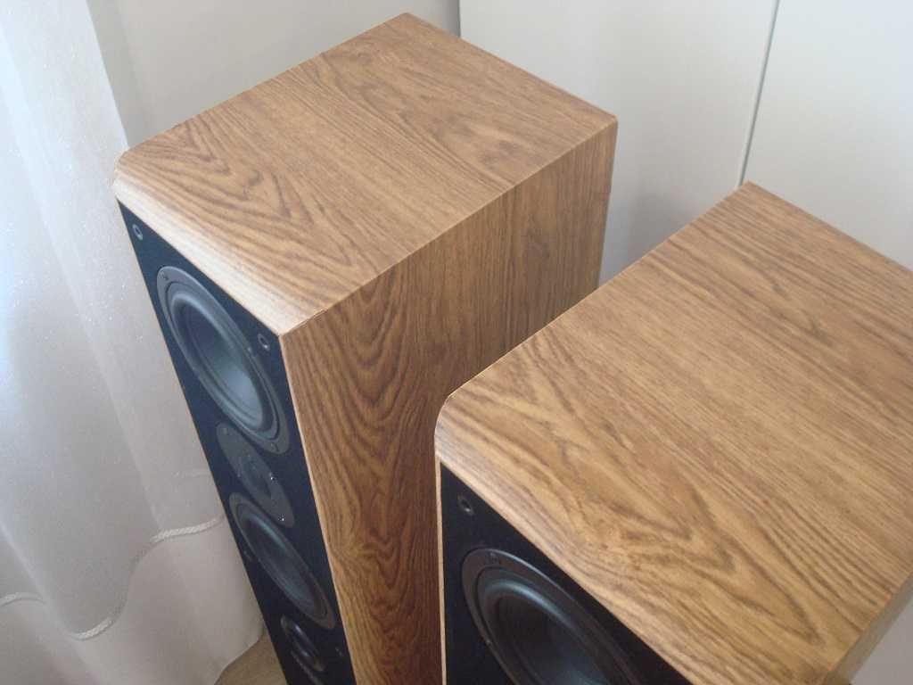 Kolumny Tonsil Maestro 130 stan BDB