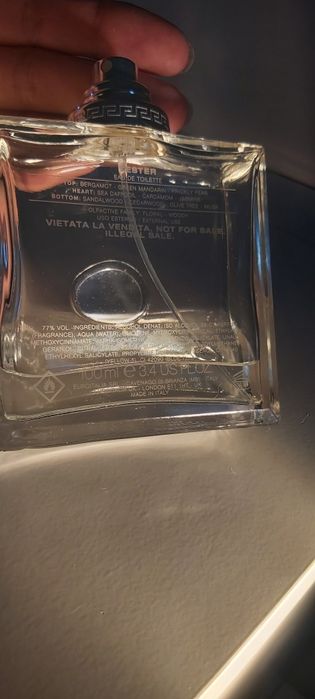 Versace Versense woda toaletowa