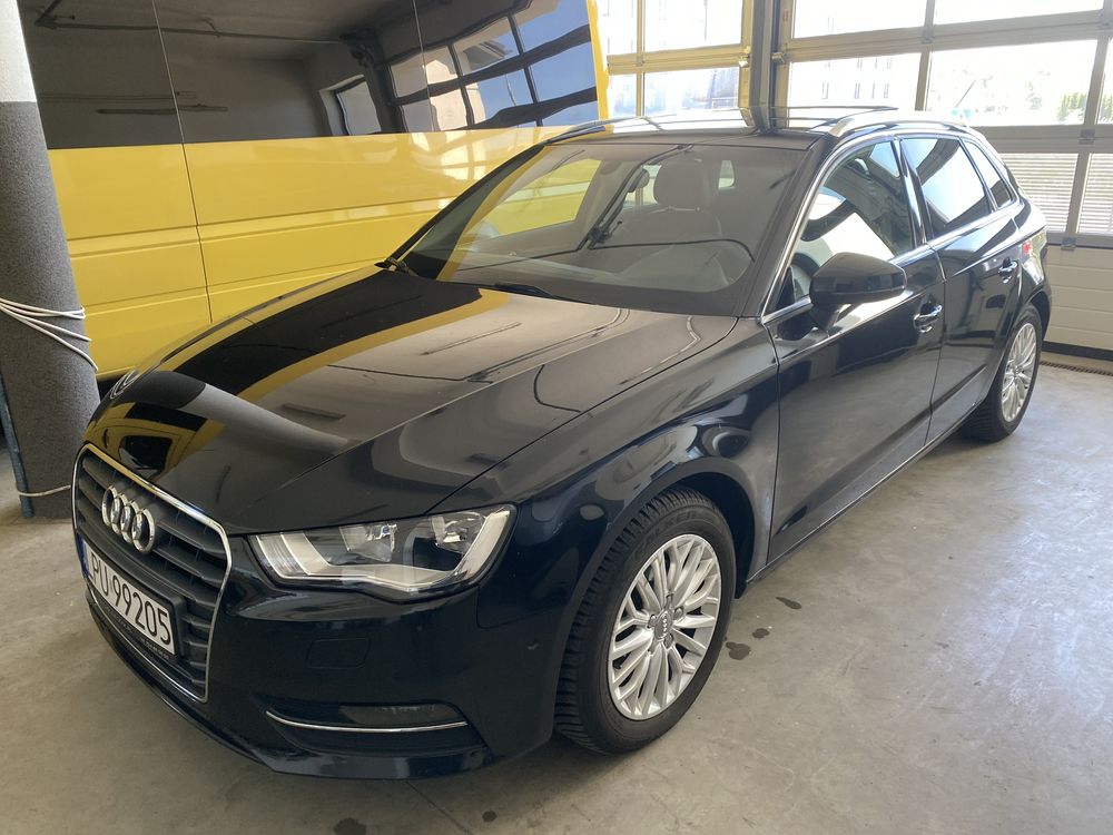 Audi A3 1.6 TDI Bogate Wyposazenie