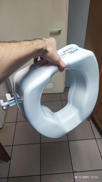 Nakładka podwyrzszenie dla osób niepełnosprawnych