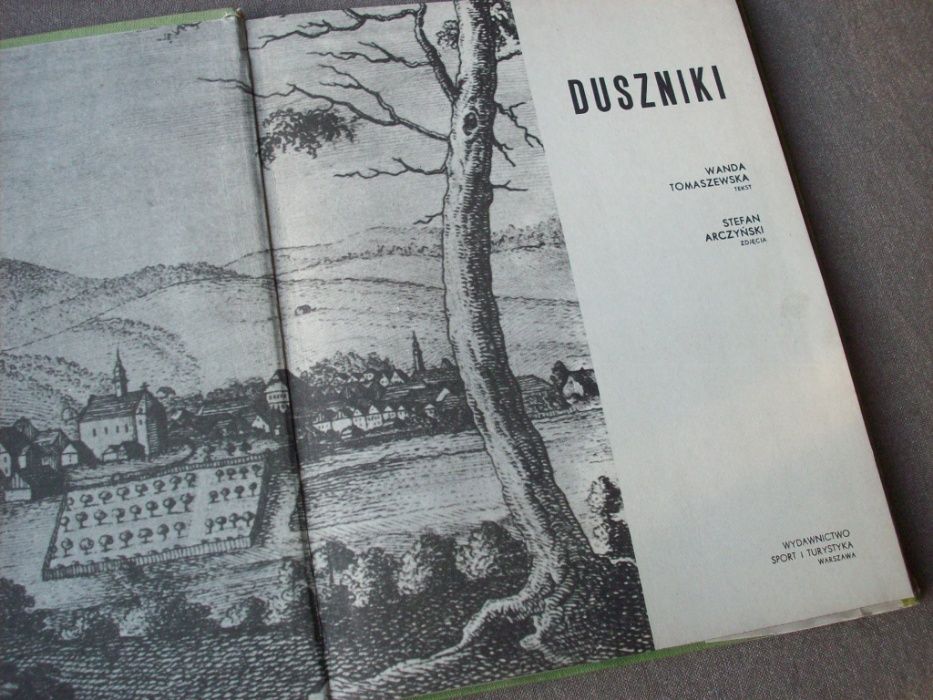 Duszniki, album 1968.