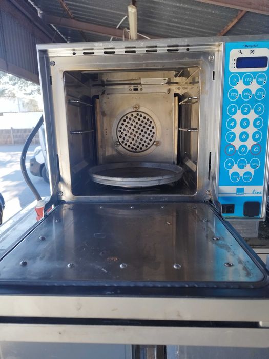 Piec konwekcyjny merrychef