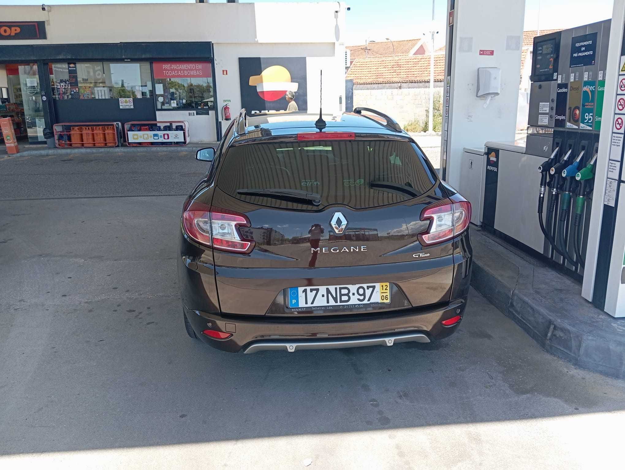 Renault Megane Sport Tourer 1.5 DCI 110cv GT Line
Nacional