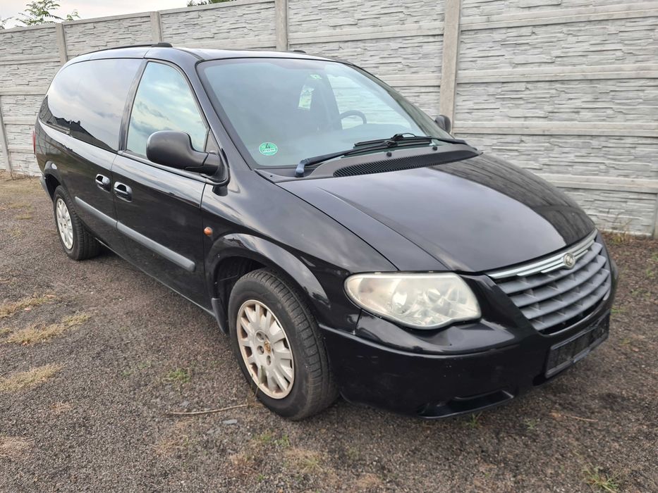 Chrysler Grand Voyager 2.8 CRD SE