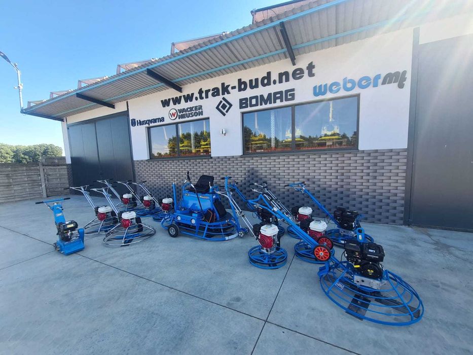 Zagęszczarka Wacker dpu 45 YEH Nowa Gwarancja Dostępny od Ręki bomag