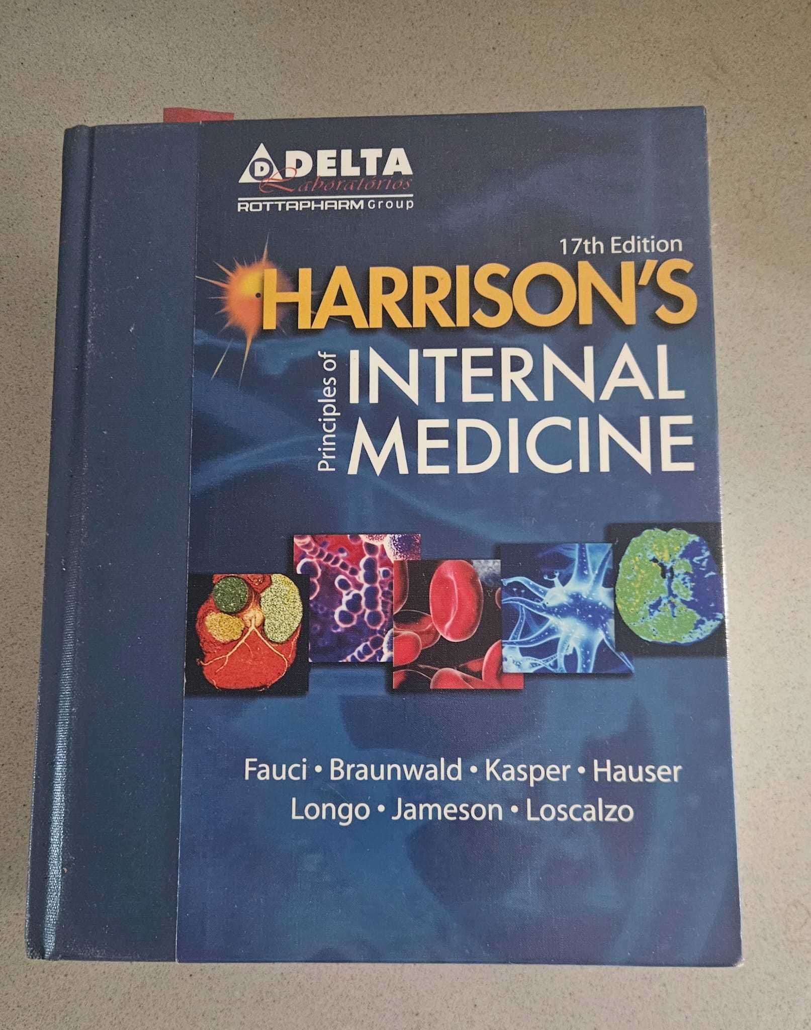 Manual Harrison Medicina Interna