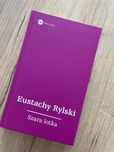 Książka „Szara Lotka” autorstwa Eustachy Rylski
