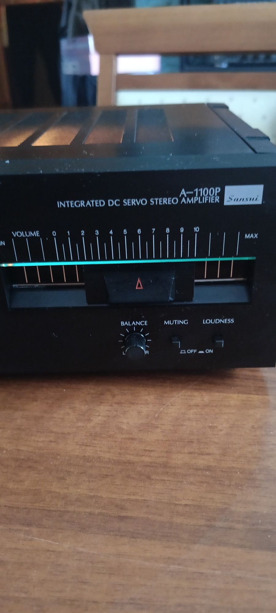 Sansui wzmacniacz A1100P