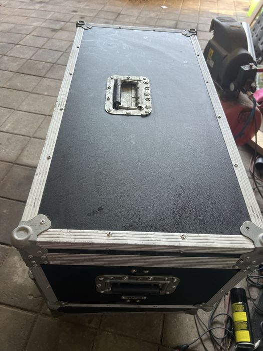 LM108 4 unidades case wash led robo