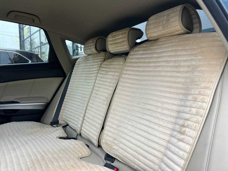 Honda Crosstour 2013