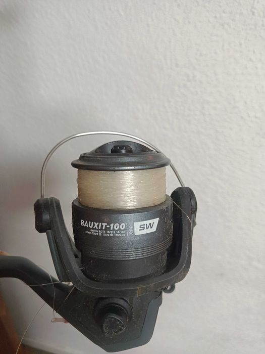 Vendo cana de pesca negociável