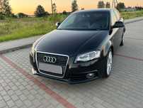 Audi A3 S-tronic ! Super Stan ! Auto z Niemiec !