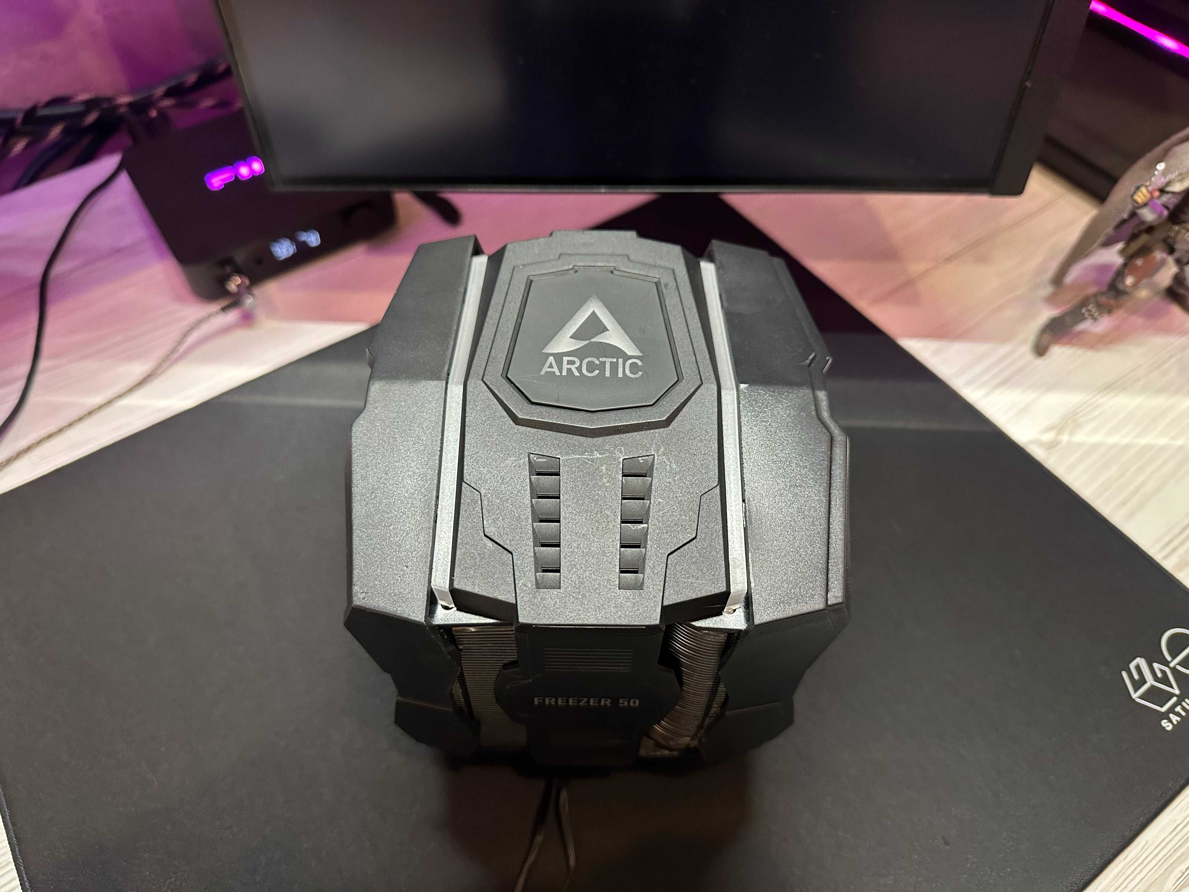 Кулер Arctic Freezer 50 A-RGB