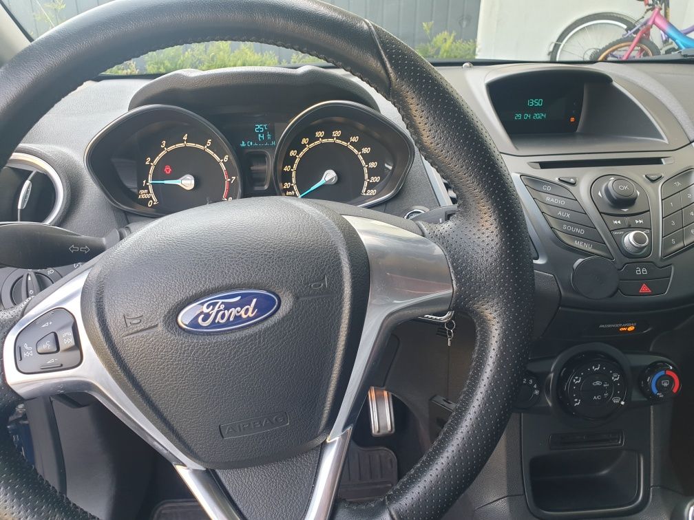 Ford Fiesta 2015