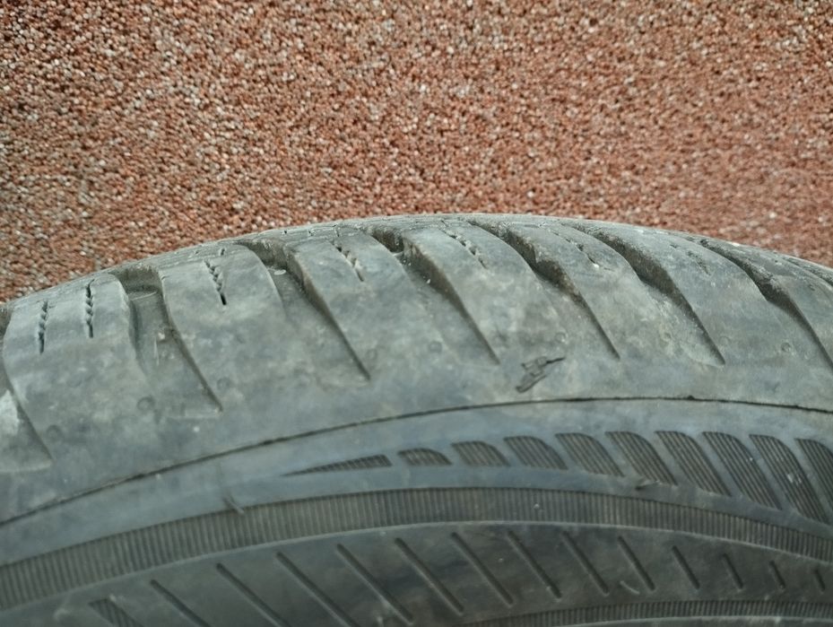 4x opony zimowe 185/65/15