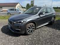 BMW X1 xdrive 4x4 Navi led